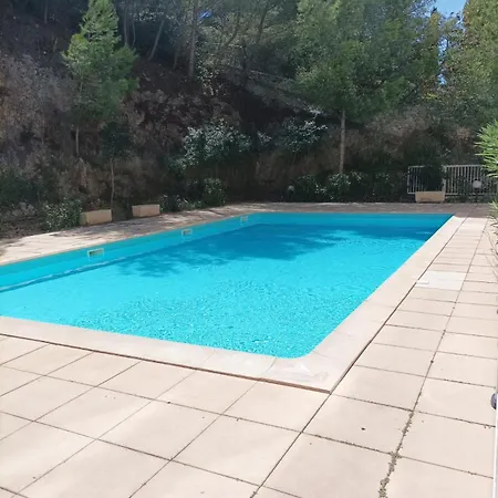Appartement Avec Piscine Sete Exterior photo