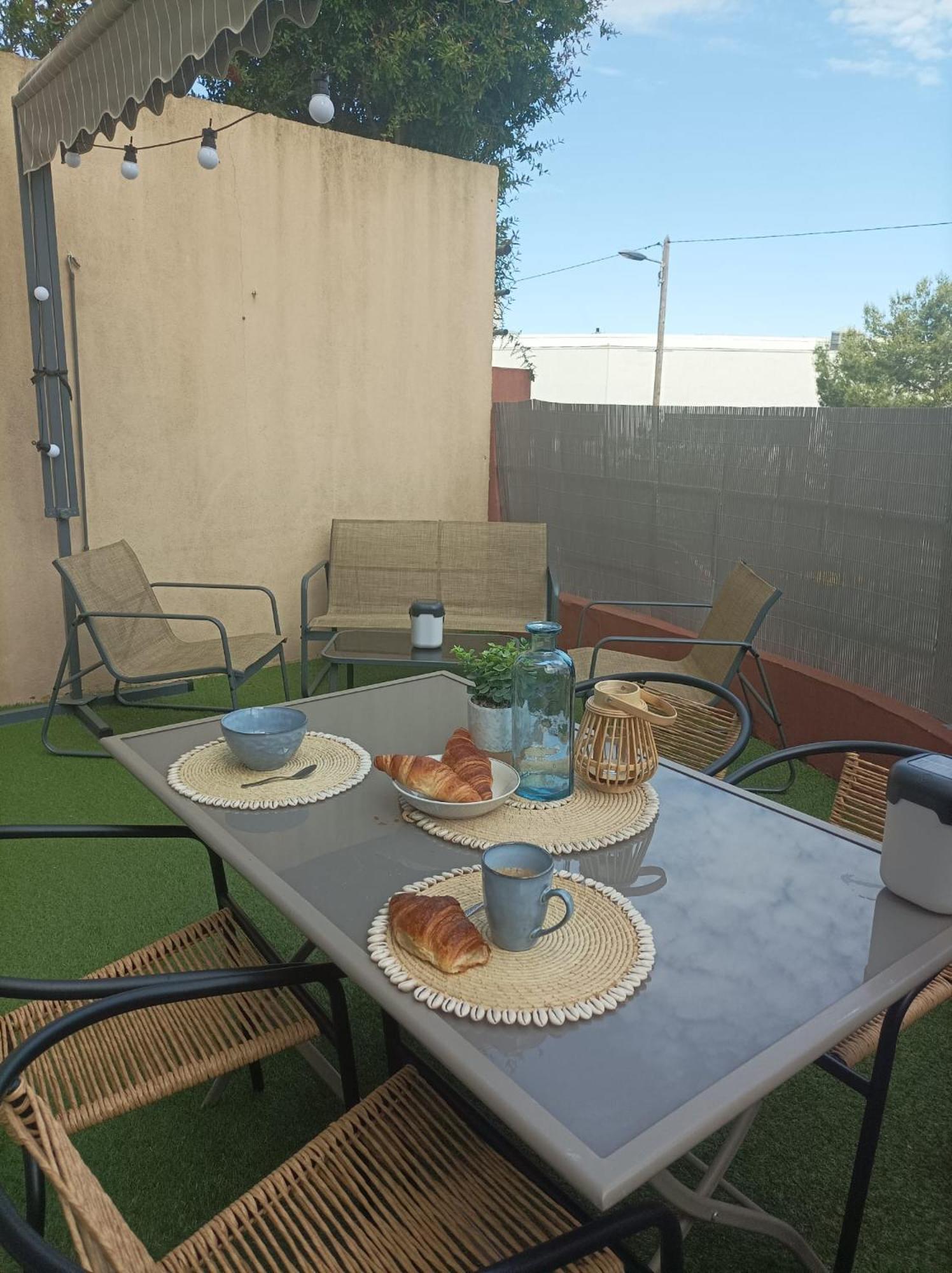 Apartment Avec Piscine *
